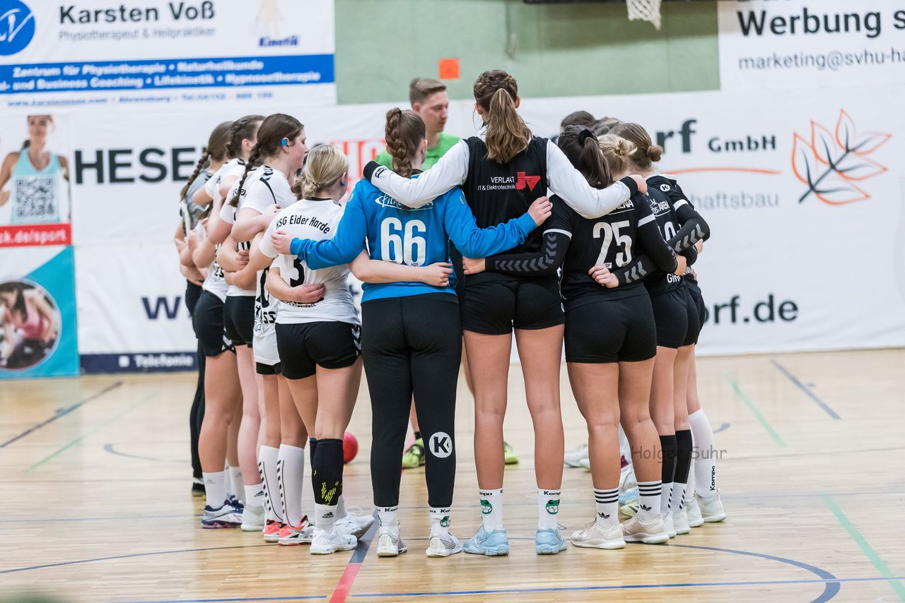 Bild 174 - A-Juniorinnen SVHU - HSG Eider Harde : Ergebnis: 36:28